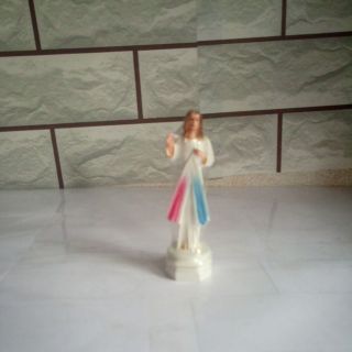 Tượng Lòng Thương Xót Chúa cao 10 cm