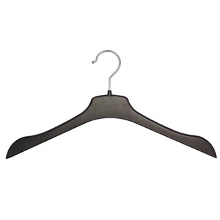 Móc Nhựa Dẹt 50 Chiếc Treo Quần Áo Nam - Nữ Người Lớn GIÁ XUẤT XƯỞNG