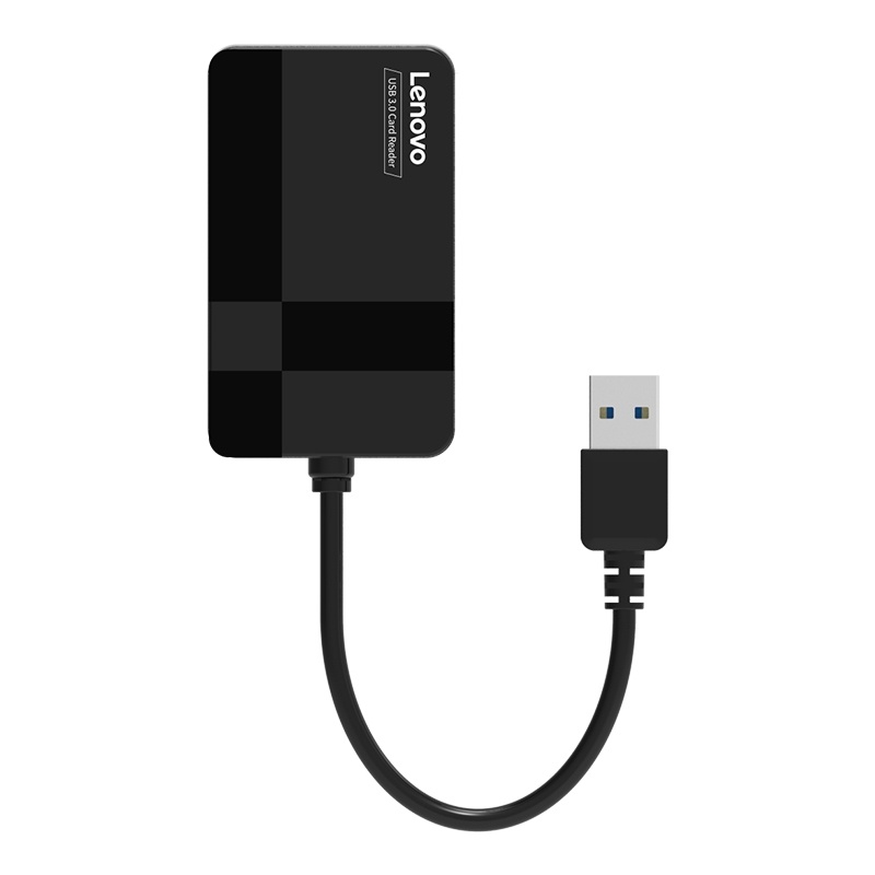Đầu Đọc Thẻ Nhớ Đa Năng Lenovo D302 USB 3.0