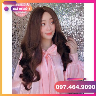 [Tóc giả] tóc chùm cả đầu