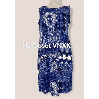 2đầm thun ladong XK