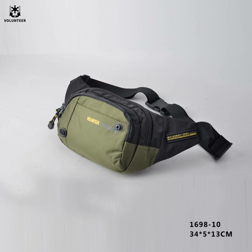 Túi đeo bụng Volunteer 1698-10