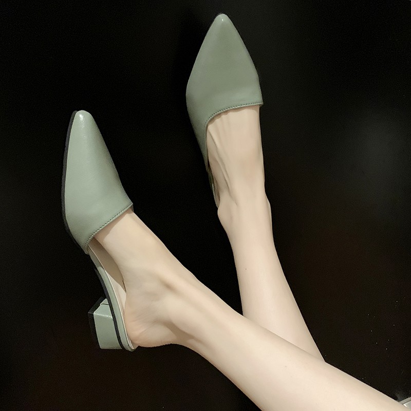 Sục da mềm mũi nhọn mã 662