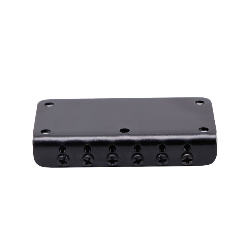 Set ngựa đàn guitar bằng kim loại 6 dây