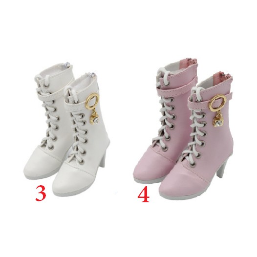 GIày boot dành cho BJD 1/3