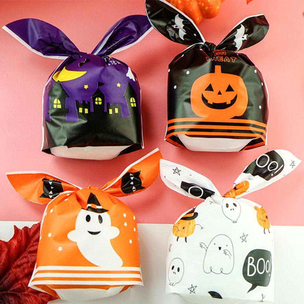 Set 50 Túi Đựng Kẹo Halloween