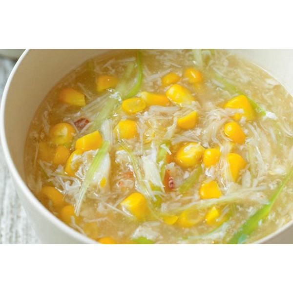 [Mã 77FMCGSALE1 giảm 10% đơn 250K] Bắp Hạt Đóng Lon Goodfarm 425g | BigBuy360 - bigbuy360.vn