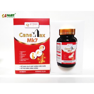 CaneMax MK7 cho hệ xương vững chắc