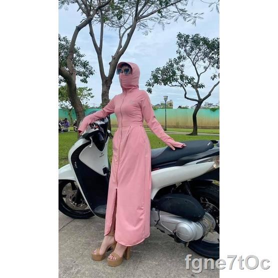 ♠✐[HÀNG HOT] Váy Chống Nắng Toàn Thân thông hơi siêu thoáng chất vải xuất Nhật hàng đẹp | BigBuy360 - bigbuy360.vn