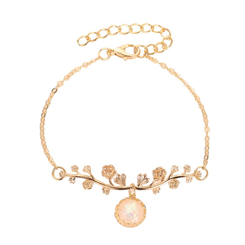 Vòng Đeo Tay Bằng Đồng Phong Cách Vintage Thời Trang