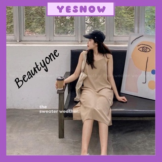 Váy 2 dây, đầm xuông - ( ảnh/video thật shop tự chụp và quay ) chất đũi lụa trơn basic nữ nhiều màu có sẵn