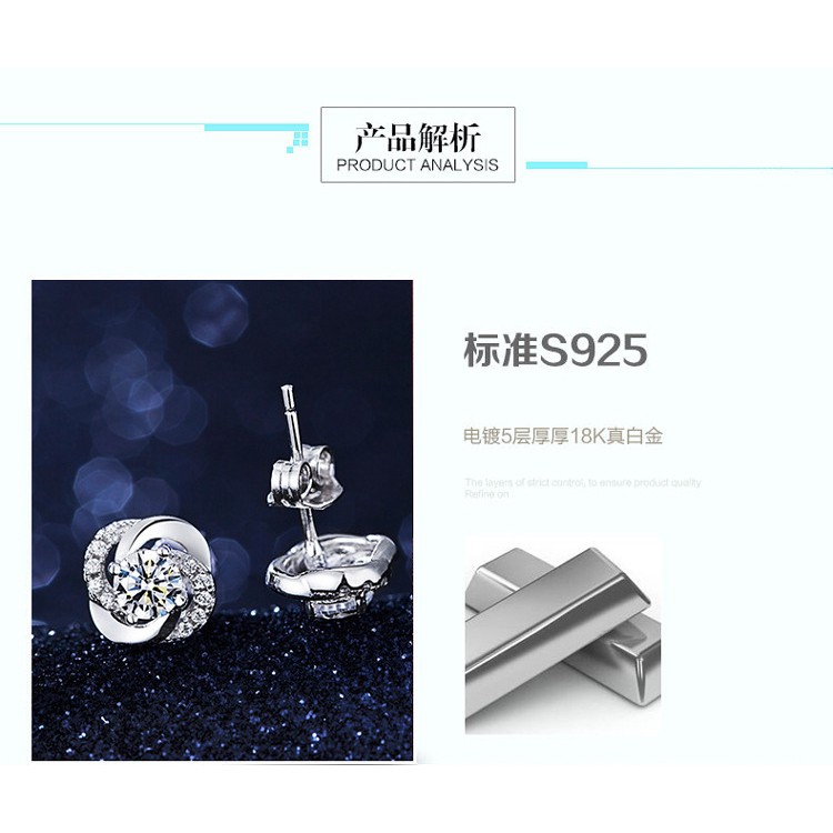 Khuyên Tai Dáng Dài Tạo Hình Độc Đáo Dành Cho Nữ