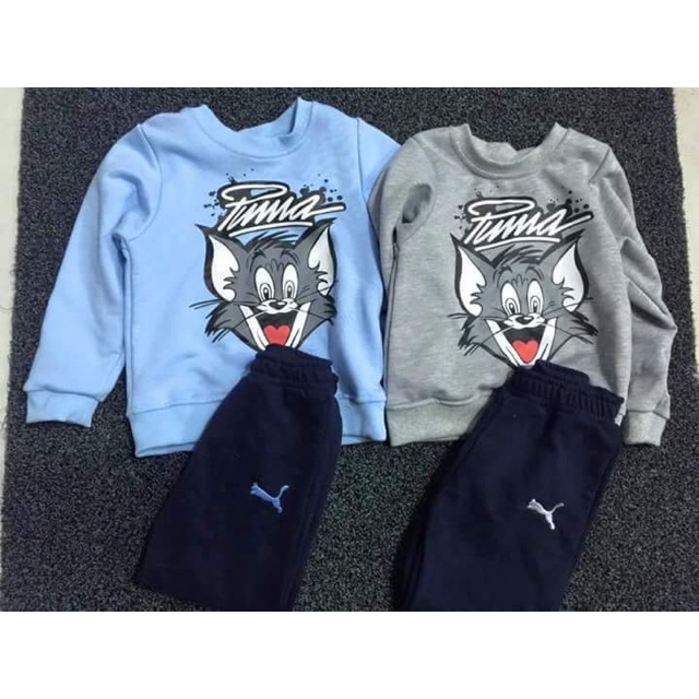 Set bộ Puma