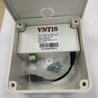 Bộ lưu trữ UPS Mini 5V