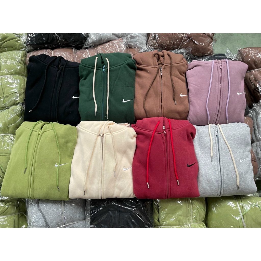 Áo khoác nỉ hoodie nam nữ oversize nhiều màu thêu chữ Ulzzang Unisex khoác ngoài 2 lớp dày form rộng Kozoda AK6