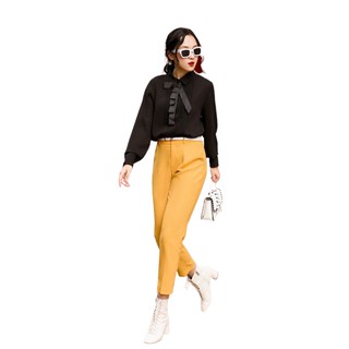 Quần Baggy 1 ly trước hàng thương hiệu 20Again QGA0870