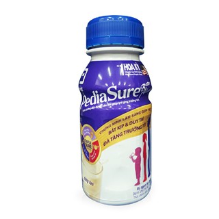SỮA NƯỚC PEDIASURE 237ML (1 - 10 TUỔI)