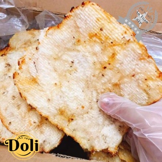Khô Cá Thiều Miếng Lớn 200g - Cá Thiều Tẩm Gia Vị, Ăn Là Mê - DOLI FOOD