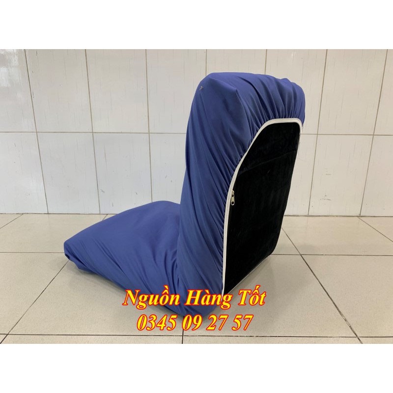 Ghế Tựa Lưng Tatami Vỏ Áo Bọc 110x50cm Kiểu Nhật NOTORI - Chống Bám Bụi, Dễ Giặt Tiết Kiệm Công Sức