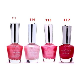 SƠN MÓNG PRORANCE – PRORANCE MANICURE – 15ML