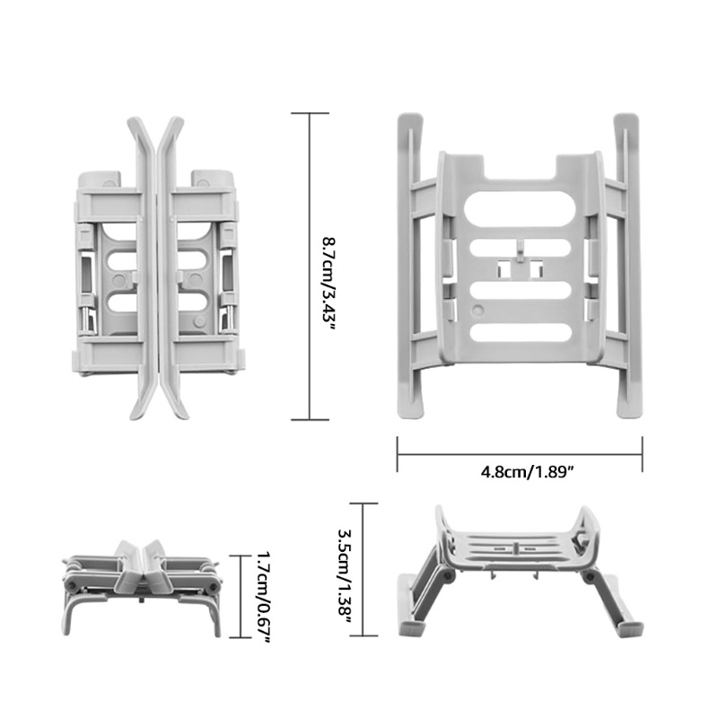 Chân Tiếp Đất Mở Rộng Cho Mavic Mini / Mini 2 / Mini SE