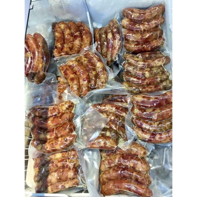 Lạp sườn thịt lợn đen cao bằng 1kg