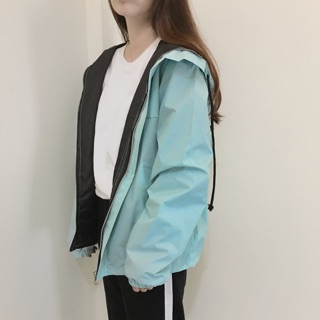 Jacket wind (áo dù hai lớp)