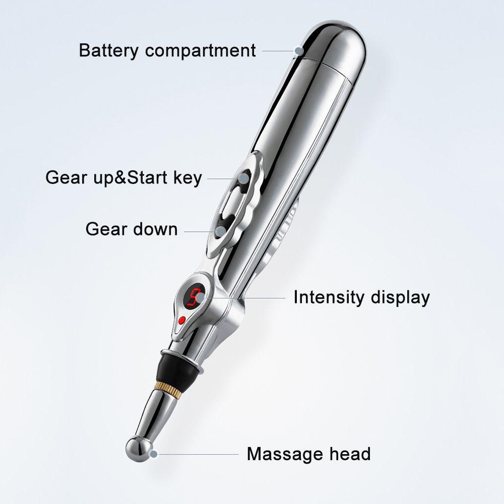 Eutus Bút Châm Cứu Bằng Tia Laser Mới