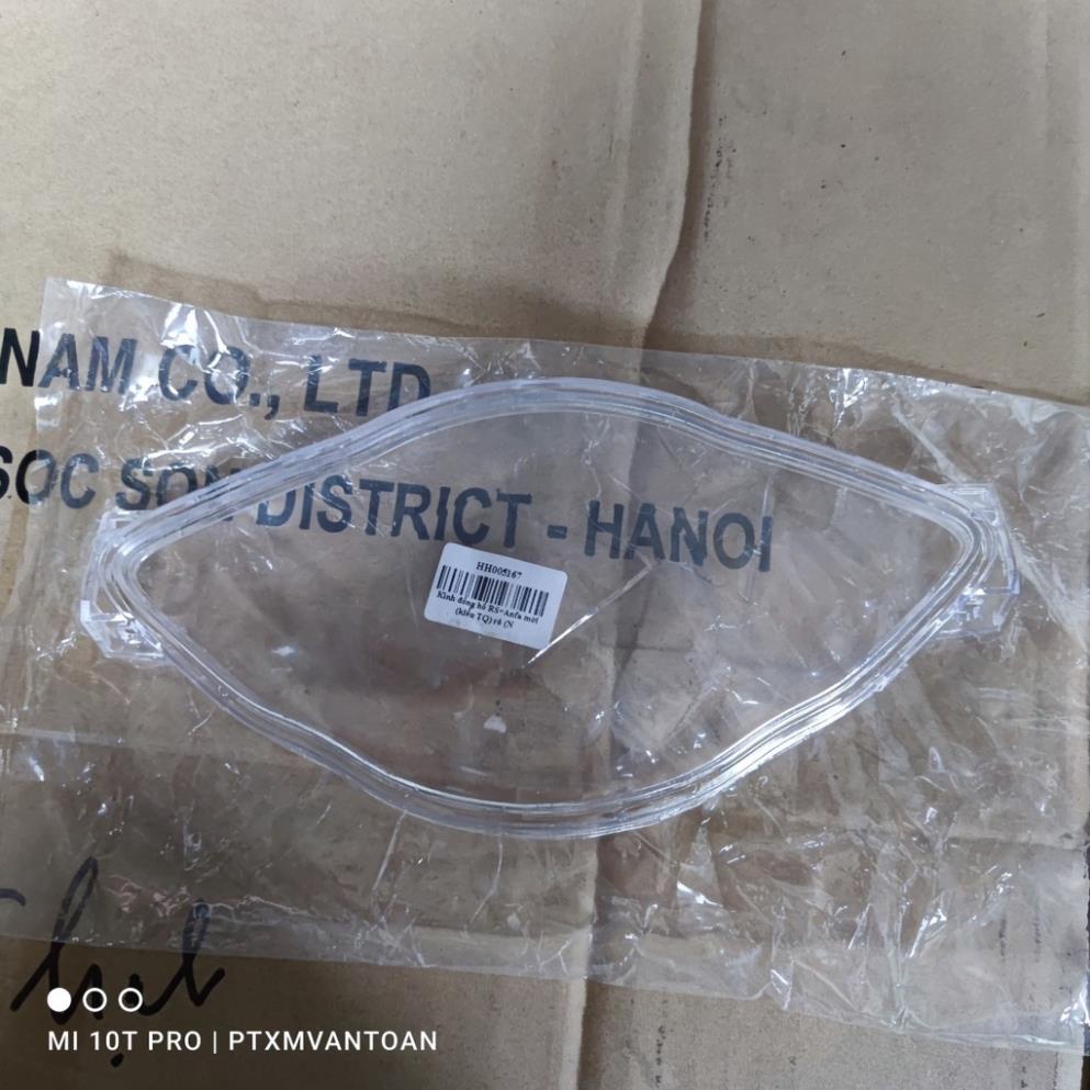 Mặt kính đồng hồ wave A, wave s100, wave rs 100, wave 50cc chính hãng UMV