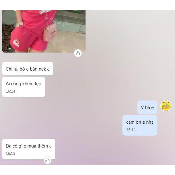 [Ảnh thật tự chụp] Đồ bộ mặc nhà thun cotton co giản thoải mái | BigBuy360 - bigbuy360.vn