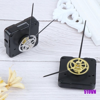 Đồng Hồ Treo Tường Kim Loại Thiết Kế Độc Đáo