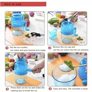 Máy bào đá cầm tay mini Japan