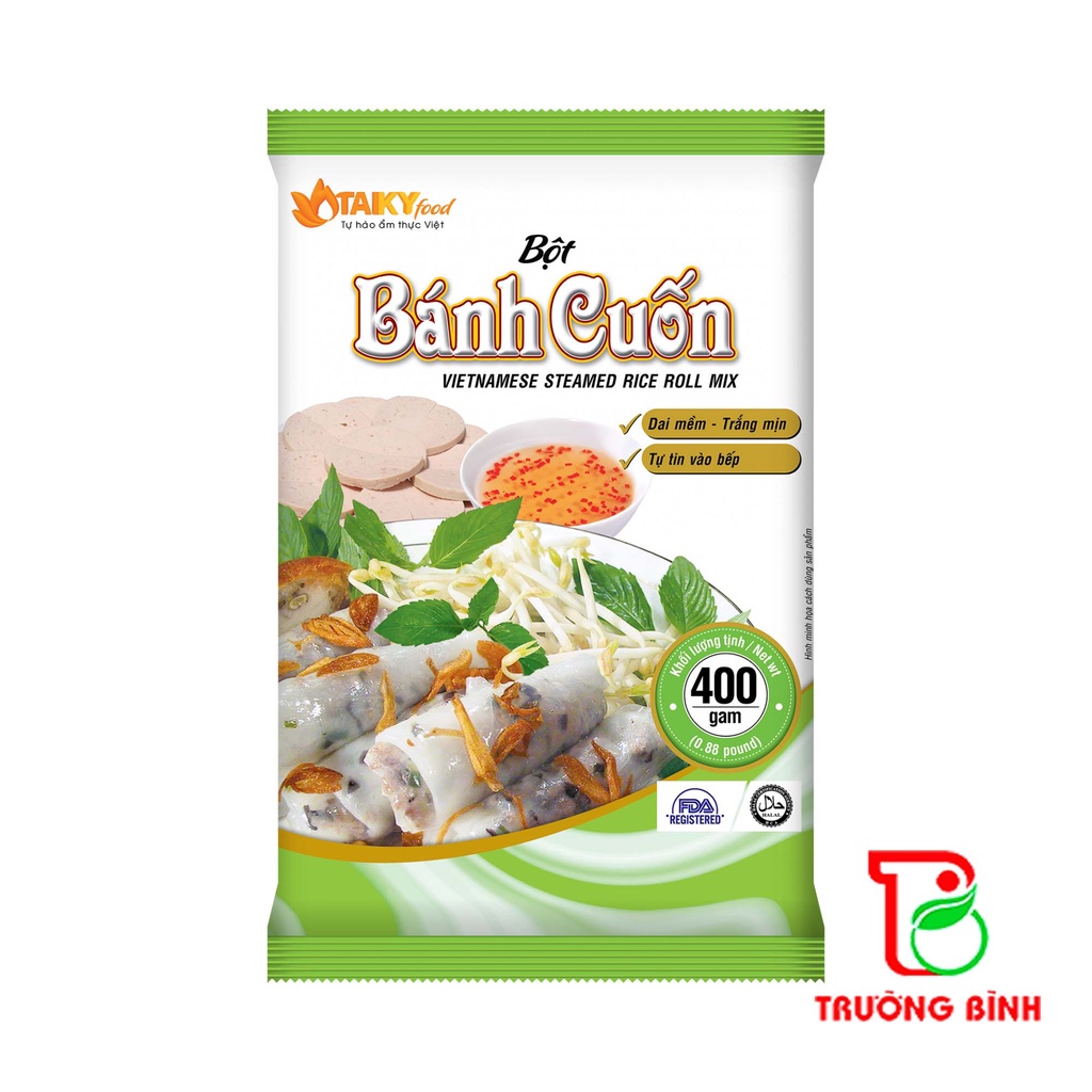 Bột bánh cuốn Tài Ký 400g