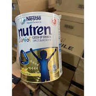 Sữa tăng cân Nutren Junior (850g) New