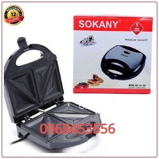 Máy Làm Bánh HotDog Sokany KJ-102