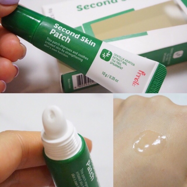 GEL DÁN MỤN PRRETI SECOND SKIN PATCH | BigBuy360 - bigbuy360.vn