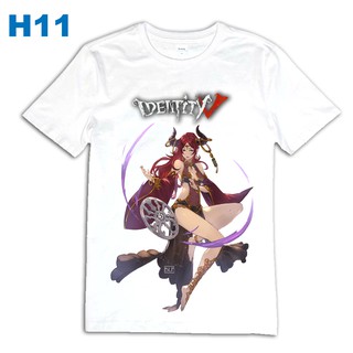 Áo-thun-anime-Identity-V (CÁC SIZE)