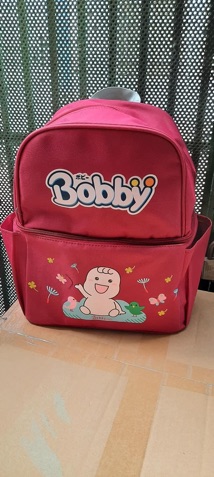 Balo bỉm sữa Bobby 2 tầng