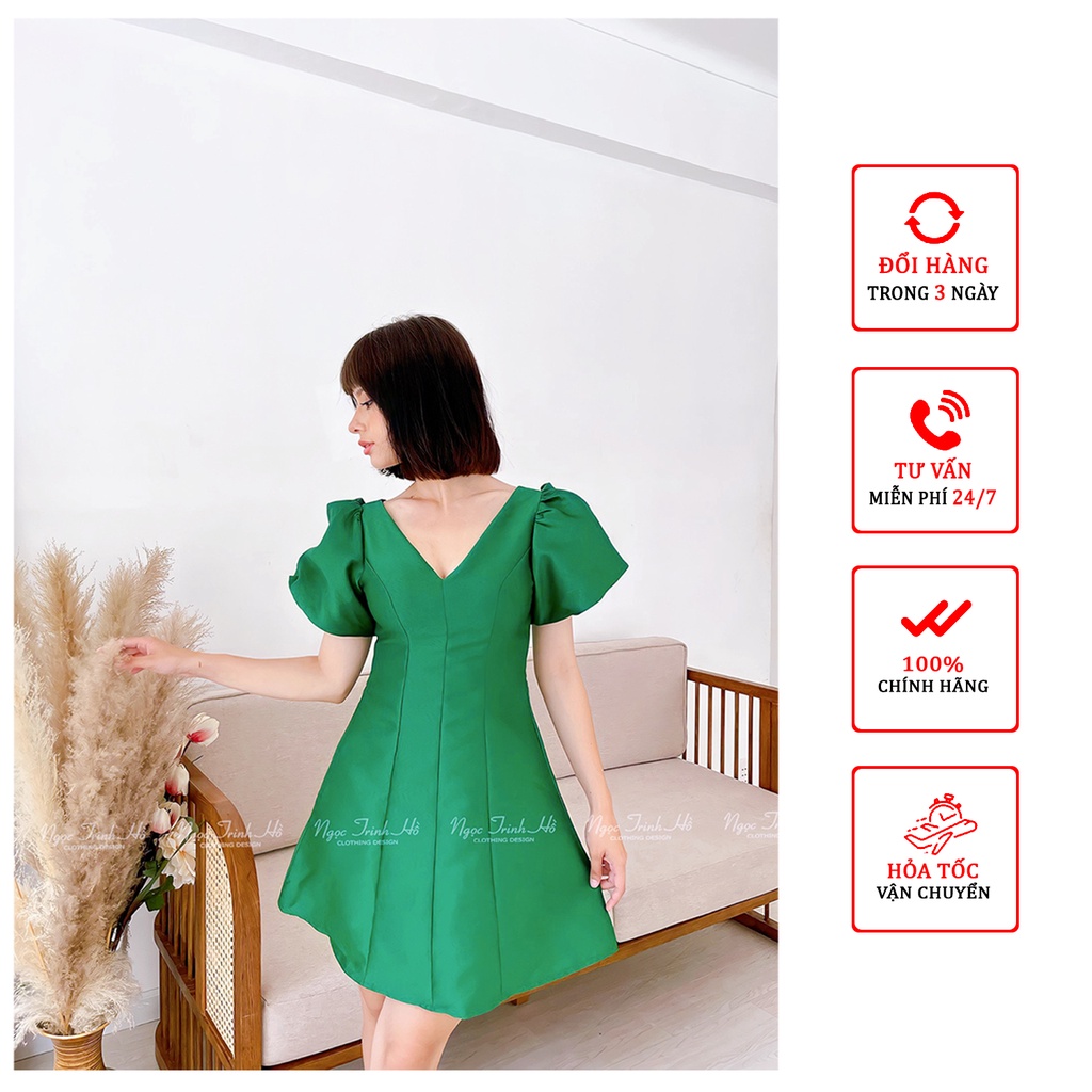 Ngọc Trinh Hồ - Clothing HT004