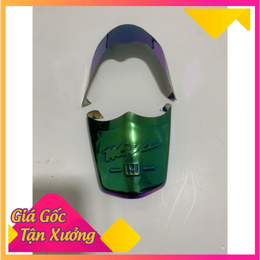 ✅ ỐP MŨI DÈ XI TITAN WAVE 2017-2020 ( BẢO VỆ RÈ TRƯỚC SAU –GIÁ 1 BỘ) ✅ (Ảnh Sp thật)