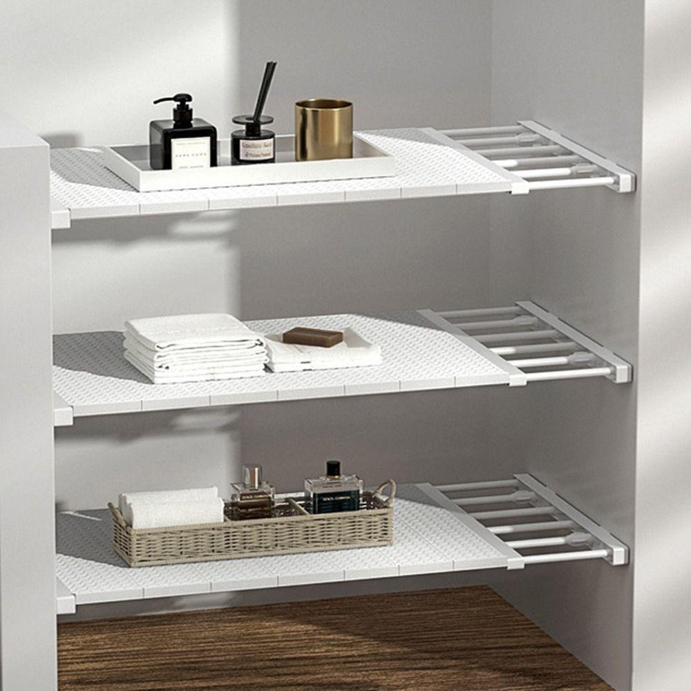 CONOPERY Giá Đỡ Chia Ngăn Tủ Có Thể Điều Chỉnh Tiện Dụng