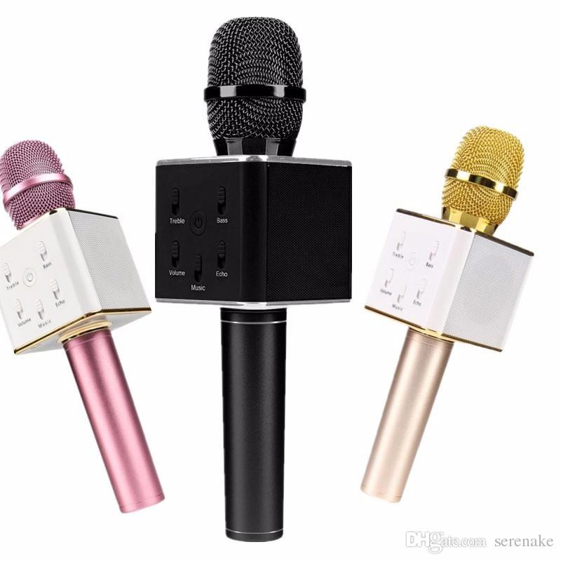 MIC KARAOKE Q7