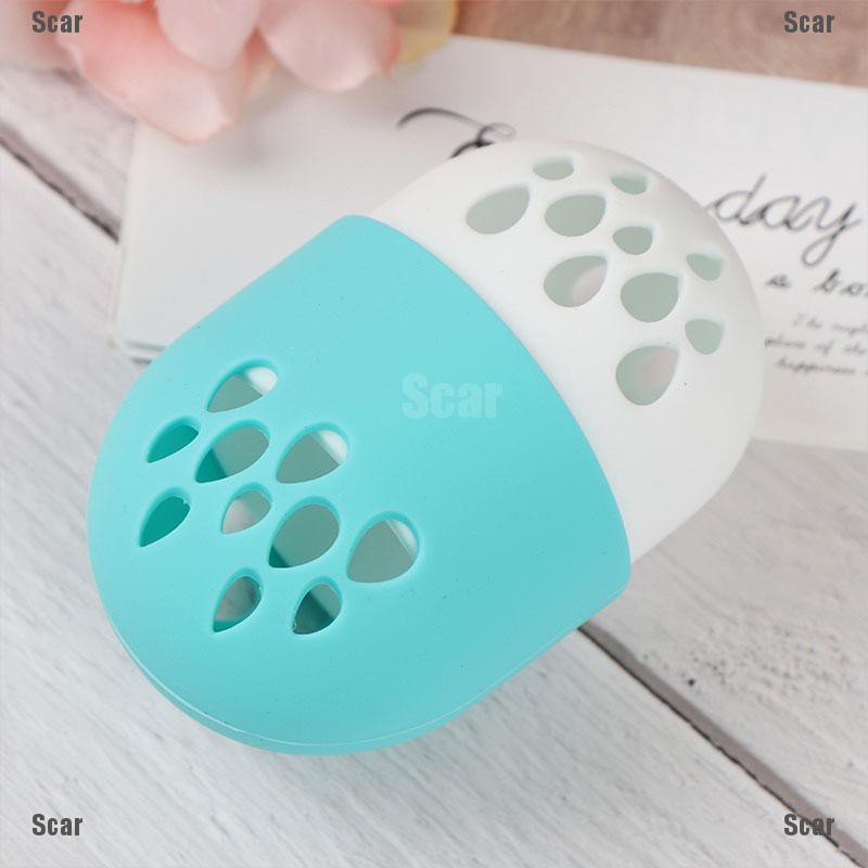 (Hàng Mới Về) Giá Đỡ Bông Mút Trang Điểm Tiện Dụng | BigBuy360 - bigbuy360.vn