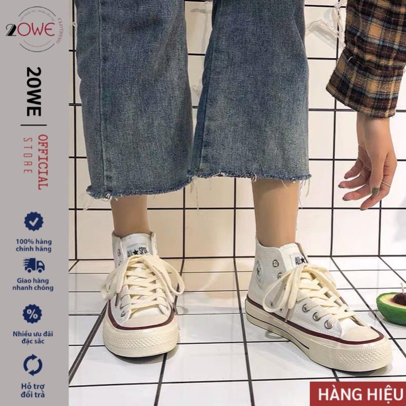 Giày thể thao, giày Sneaker, CV, Vans, Cao cổ, thấp cổ, mẫu classic, caro, slipon, Phong Cách Thể Thao hàn Quôcs 🇦🇱