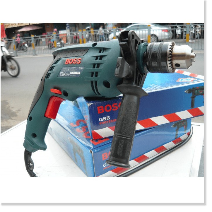MÁY KHOAN BÊ TÔNG BOSS _13RE 600W