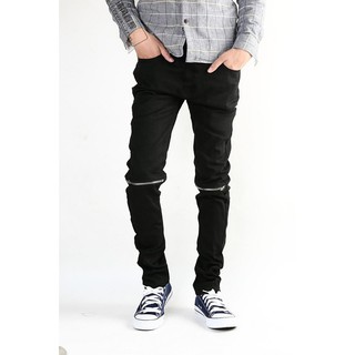 Quần thun nỉ Nam thời trang phong cách Hàn Quốc khóa gối MQ 08