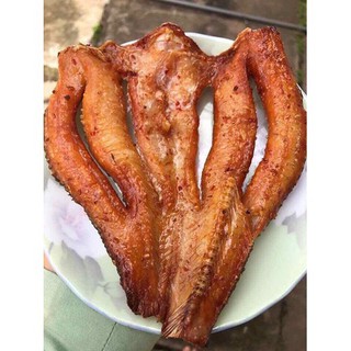 1kg khô cá lóc An Giang- đặc sản miền tây