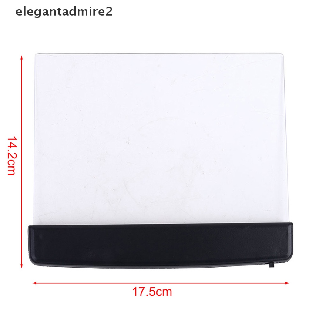 Đèn LED trợ sáng dùng đọc sách ban đêm mang theo du lịch bảo vệ đôi mắt