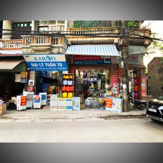 Tổng Kho Giá Sỉ TUẤN TÚ