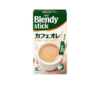 Cà phê sữa số 3 hiệu blendy stick hộp 8pcs